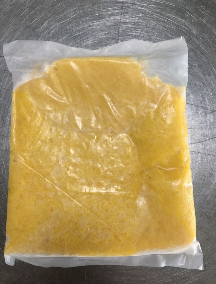 Roasted Sweet Potato Purees